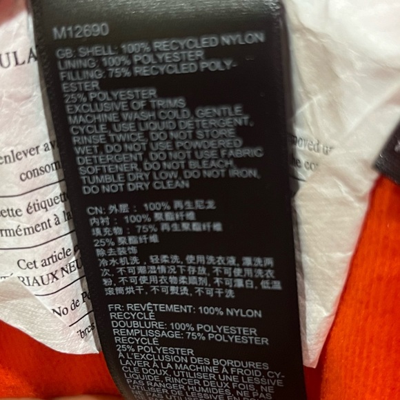 MARMOT • Men's Echo Featherless Hybrid Jacket - Picture 9 of 11